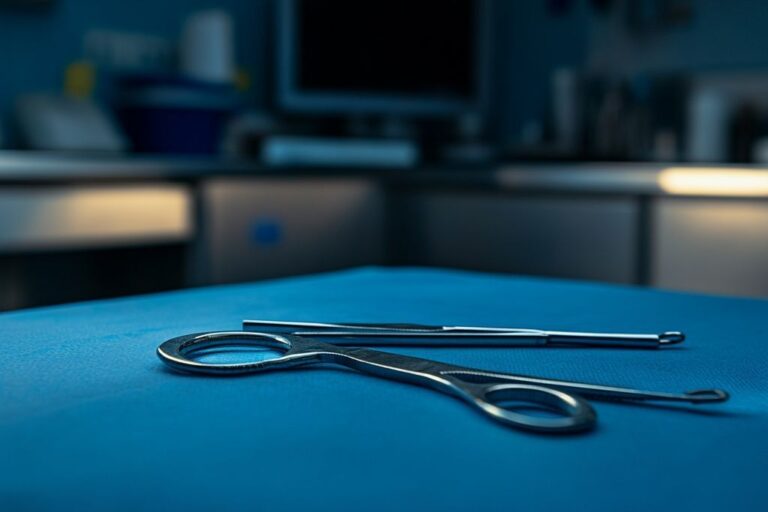 Ablation d'agrafes : Tout savoir sur ce soin essentiel après une chirurgie