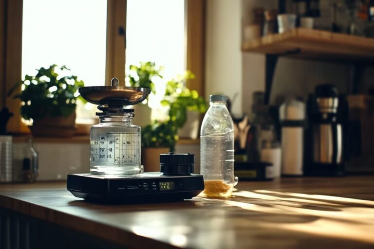 Comprendre la conversion de 1/20 de litre en millilitres et autres équivalences
