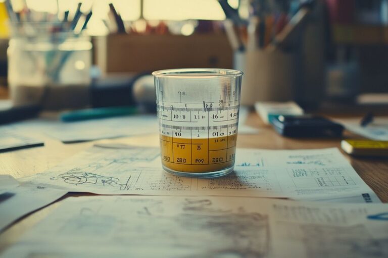 Comprendre la conversion de 1/8 de litre en millilitres et autres unités