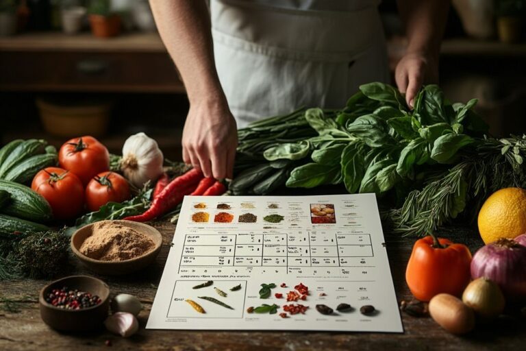 Comprendre la conversion de millilitres en grammes pour vos recettes de cuisine