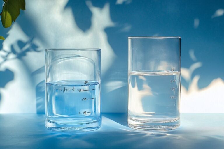 Convertisseur cl en ml : Comprendre les conversions de centilitres en millilitres
