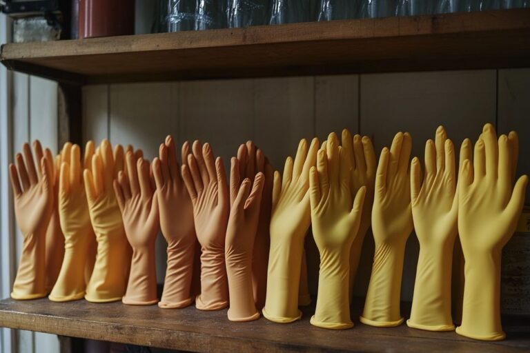 Gants latex jetables pour une protection optimale en milieu professionnel