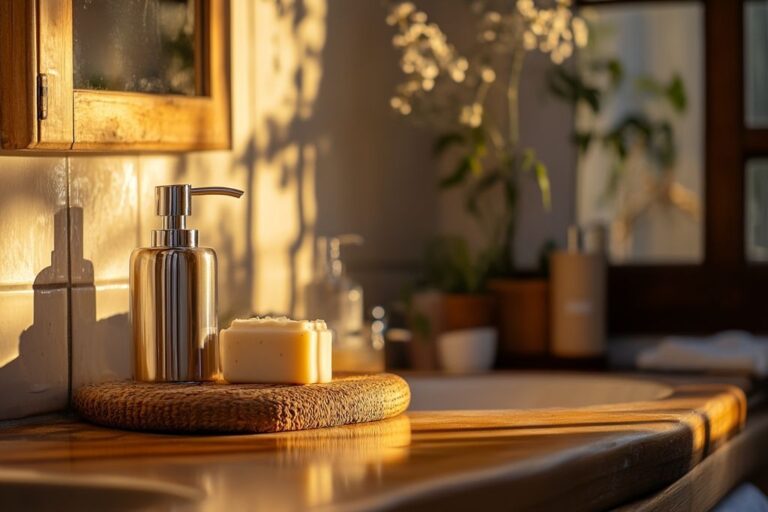 Les bienfaits du savon doux Aniosafe pour un lavage des mains optimal