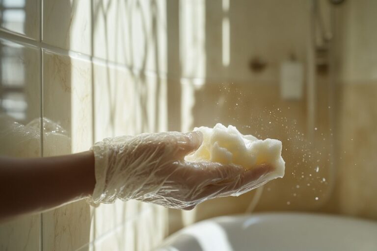 Les gants de toilette jetables pour une hygiène pratique et confortable
