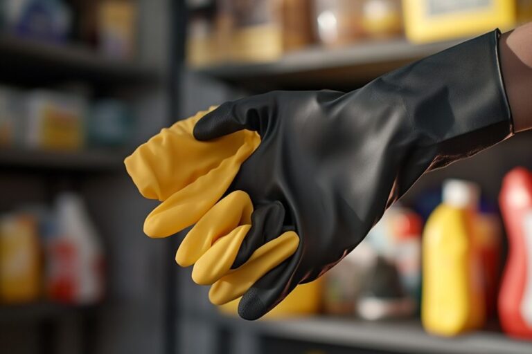 Les gants nitrile : caractéristiques, avantages et applications variées