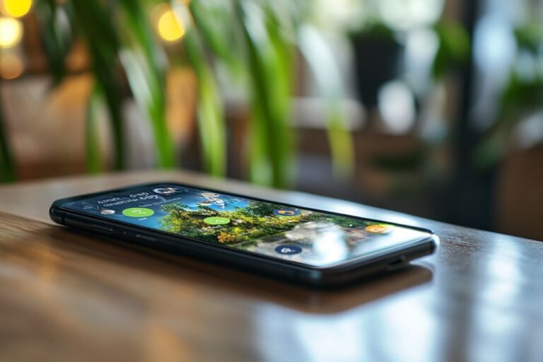 Quiz de la journée de la terre google : un outil ludique pour sensibiliser à l'environnement