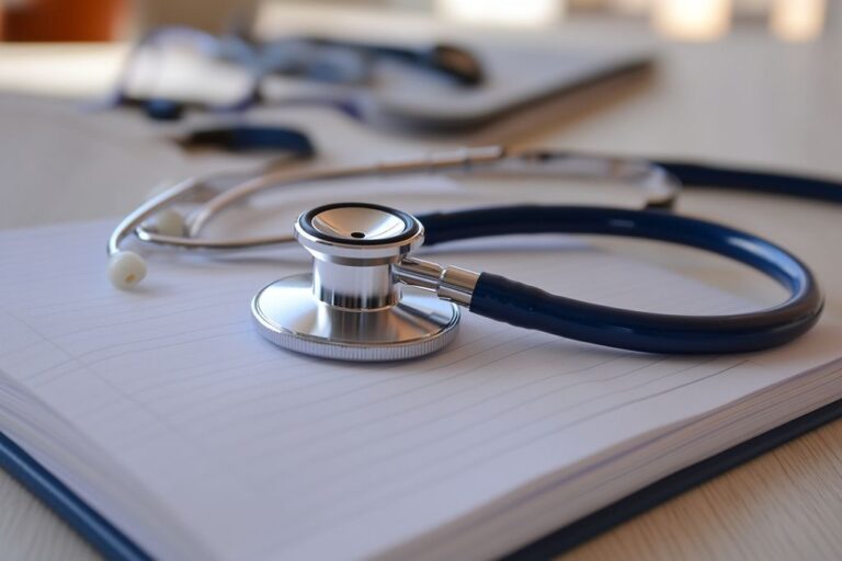 Stéthoscope : un outil médical essentiel pour la surveillance des patients