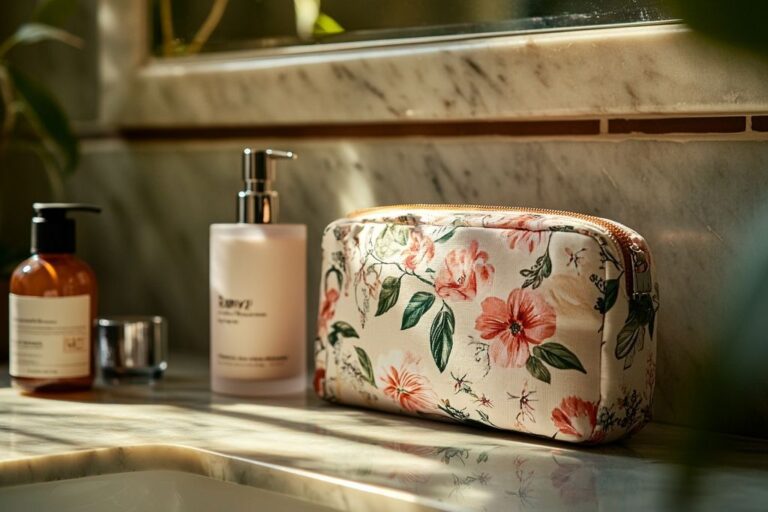 Trousse de toilette fille ado : l'accessoire pratique et tendance pour le quotidien